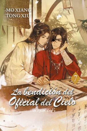 La Bendición Del Oficial Del Cielo 07 Novela. Edición Regular (ESP)