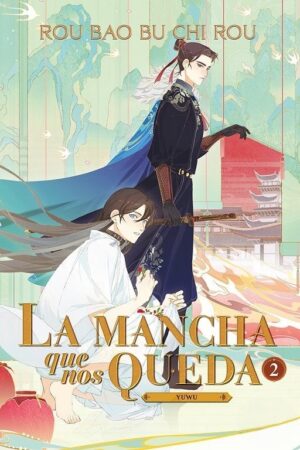 La mancha que nos queda 02 (ESP)
