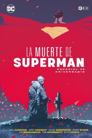 La muerte de Superman: Especial 30 aniversario