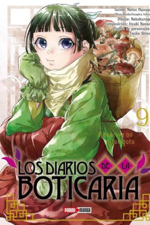 Los Diarios de la Boticaria 09 (MEX)