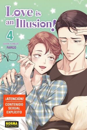 Love is an Illusion! 04