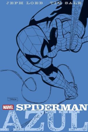 Marvel Essentials 30. Spiderman Azul