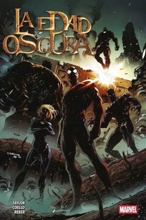 Marvel Premiere. La Edad Oscura