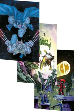 Masacre/Batman Pack