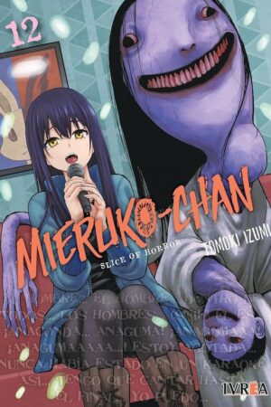 Mieruko-chan, Slice of Horror 12