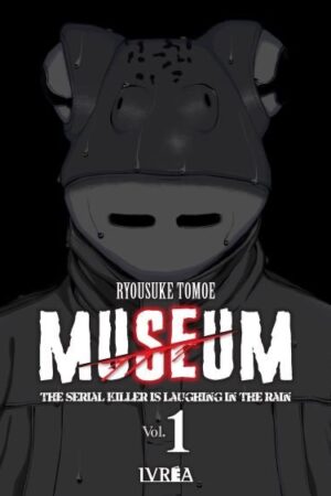Museum: The serial killer is laughing in the rain 01 (ARG)