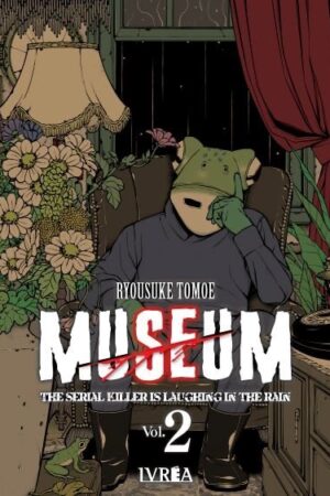 Museum: The serial killer is laughing in the rain 02 (ARG)