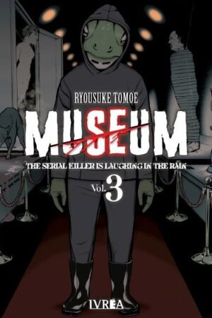 Museum: The serial killer is laughing in the rain 03 (ARG)