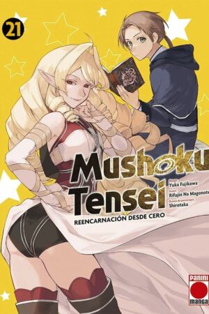 Mushoku Tensei 21