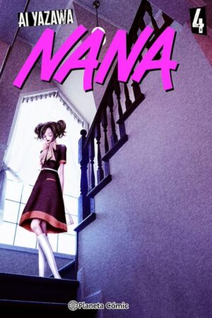 Nana 04 (Nueva edición 3 en 1)