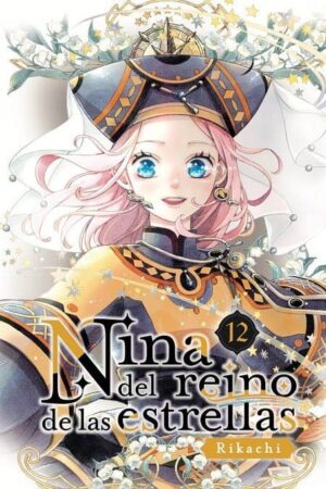 Nina del Reino de las Estrellas 12