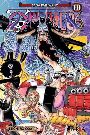 One Piece 101 (ARG)