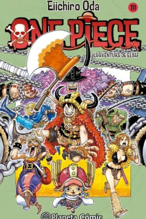 One Piece 111