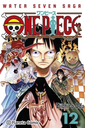 One Piece 12 (Nueva Edición 3 En 1)