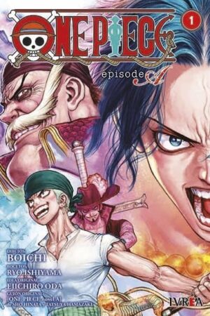 One Piece: Episode A 01 (ARG)