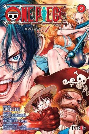 One Piece: Episode A 02 (ARG)