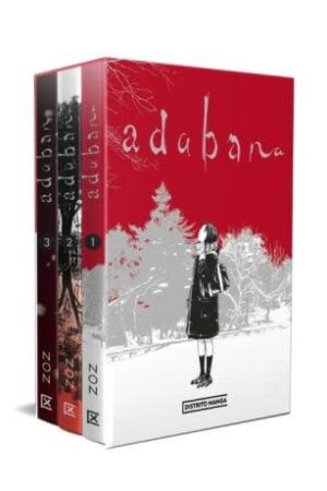 Adabana - Pack (Serie Completa)