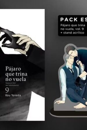 Pájaro que Trina no Vuela 09. Edición Especial