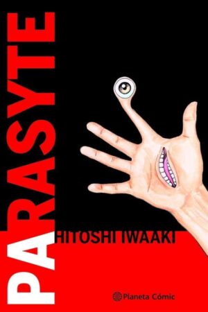 Parasyte 01