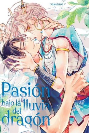 Pasión bajo la lluvia del dragón