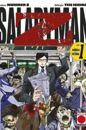 Salaryman Z 01