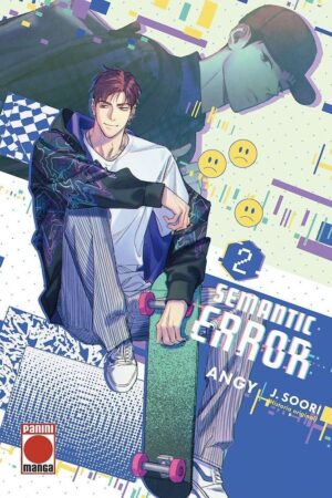 Semantic Error (Manhwa) 02