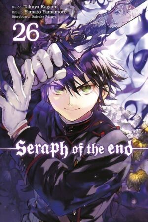Seraph of the end 26 (ESP)
