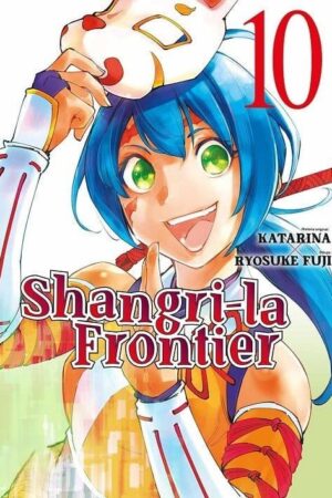 Shangri-La Frontier 10 (ESP)