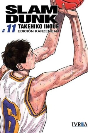 Slam Dunk Kanzenban 11