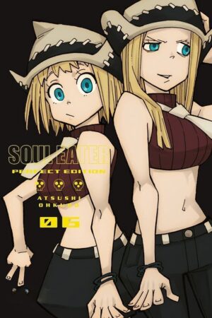 Soul Eater. Perfect Edition 06 (ESP)