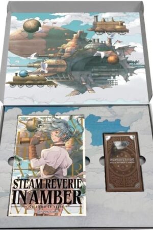 Steam Reverie in Amber (Edición especial)