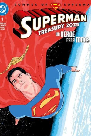 Superman Treasury Edition 2025