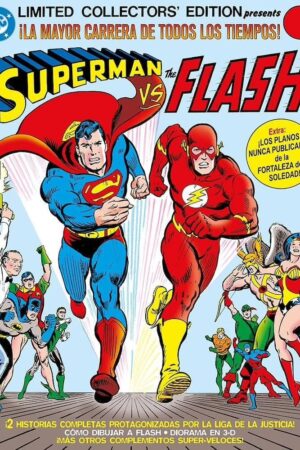 Superman Vs. Flash
