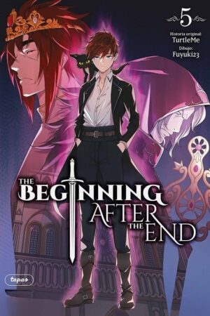 The Beginning After The End 05 (ESP)