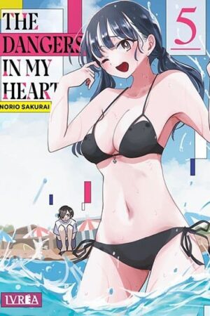 The Dangers in my Heart 05
