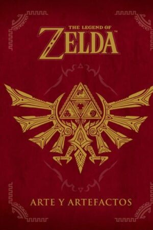 The Legend of Zelda: Arte y Artefactos