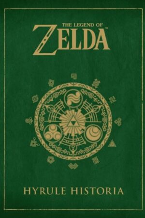 The Legend of Zelda: Hyrule Historia