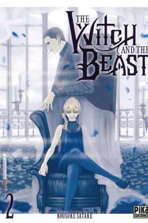 The Witch and the Beast 02