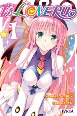 To Love Ru 01 (ARG)