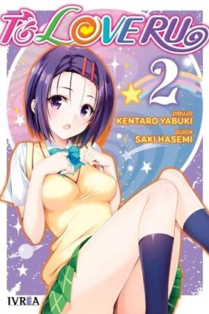 To Love Ru 02 (ARG)