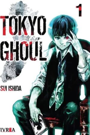 Tokyo Ghoul 01 (ARG)