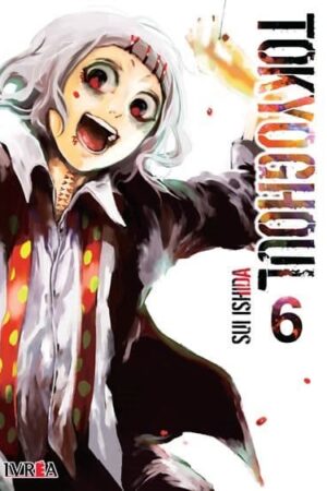 Tokyo Ghoul 06 (ARG)