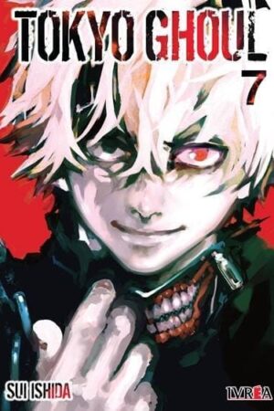 Tokyo Ghoul 07 (ARG)