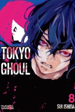 Tokyo Ghoul 08 (ARG)