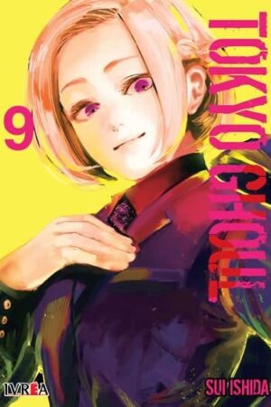 Tokyo Ghoul 09 (ARG)