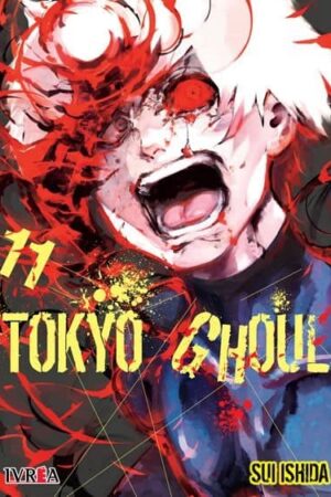 Tokyo Ghoul 11 (ARG)