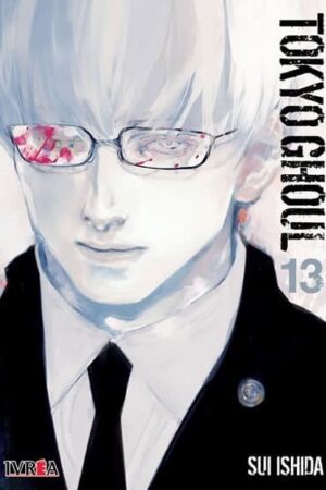 Tokyo Ghoul 13 (ARG)