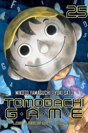 Tomodachi Game 25