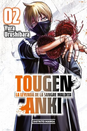 Tougen Anki: La leyenda de la sangre maldita 02
