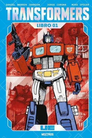Transformers Edición Z Deluxe 01